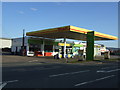 Service station on Bristol Road in GL2 4LY