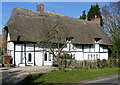 Thatched cottage, High Street in OX44 7QX
