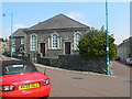 Penygroes Baptist Chapel in LL54 6NY