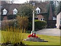 War memorial, Little Hadham in SG11 2AS