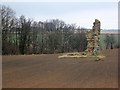 Aithernie Castle in KY8 5NL