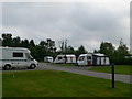 The Firs Caravan Club Site in DE56 2AS