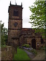 Chapel-en-le-Frith Church Tower in SK23 9TB
