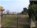 Garboldisham Road cemetery in NR16 2PY