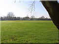 Cricket pitch and pavilion, Great Alne in B49 6FS