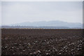 Ploughed field, Glasswell, Kirriemuir in DD8 4LH