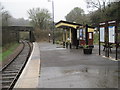 Sandplace railway station, Cornwall in PL13 1PL