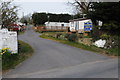 Broadway Caravan and Camping Park in SA33 4NT