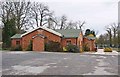 Alfrick & Lulsley Village Hall, Clay Green, Alfrick, Worcs in WR6 5HW