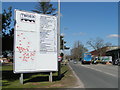 Index to businesses at Thorn Business Park, Hereford in HR2 6NR