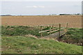 Footbridge over Lord's Drain in PE12 6JD