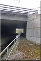 Footpath Under Junction 14 in CM4 9HT