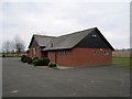 Culmington Village Hall in SY8 2DF