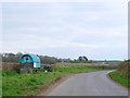 Caravan near Lower Ryalls Farm in DT10 2HA