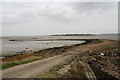 Osea Island Tidal Causeway in Heybridge East Ward