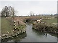Site of a bridge, Diddlebury in SY7 9LD