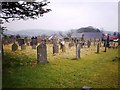 Old graveyard, Henllan Chapel, Henllan Amgoed in SA34 0SH