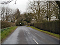 Hulseheath, Chapel Lane in WA16 6LD