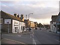 Northgate looking towards the town centre, Baildon in BD17 5PB