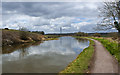 The Bridgewater Canal in WA7 1GX