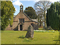 St Mary's Chapel, High Legh in WA16 6TP
