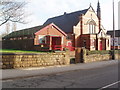 Brunswick Methodist Church, Mexborough in S64 9NL