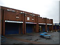 Elmbridge shopping precinct, Bestwood Park estate in NG5 5QF