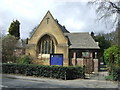 Streetly Methodist Church in B74 3DU