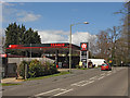 Petrol station, Portsmouth Road in GU15 2JX