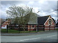 Church on Cannock Road, Burntwood in WS7 9LA