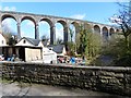 Cefn Coed Viaduct, Merthyr Tydfil in CF48 1LY