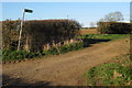 Footpath to Stoke Bruerne in NN12 7SA