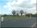 Roundabout, Halewood in L26 5QA