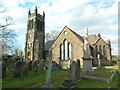 St Nicholas's Church, Halewood in L26 6BJ
