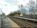 Halewood railway station in L26 1XT