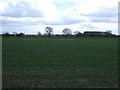 Farmland south of the A5190 in WS12 3HA