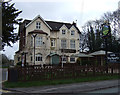 The Chase pub, Rugeley in WS15 2XZ