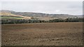 Arable land above the Ettrick in TD7 5HJ