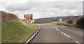 B3167 turning at the Somerset border in TA20 2NX