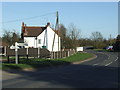 B1019 road near Ulting, Essex in CM3 2JP