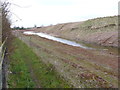 Footpath Alongside the A46 in B50 4ER