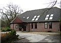 Woosehill Community Church in RG41 3SD