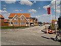New Housing development, Barrow's Green in WA8 3RG