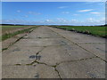 Old airfield at Great Massingham in PE32 2HT