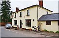 Fox & Hounds (1), Lulsley, Worcs in WR6 5QT