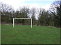 Recreation ground off Forest Road in DE13 0SN