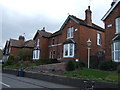 Houses on Dovecliff Road, Rolleston-on-Dove in DE13 9AR