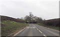 Angers Lane junction off A357 in DT10 2BY