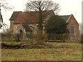St. Andrew's church at Redlingfield in Redlingfield