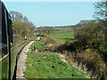 Swanage Railway near bridge 26 in BH19 3BJ